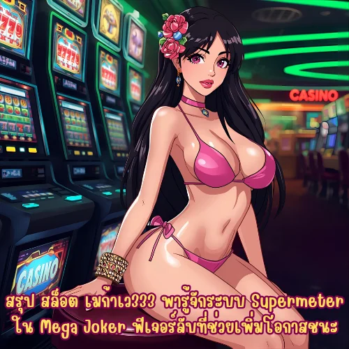 สล็อต เมก้าเว333